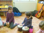 Muzikohraní ve školce